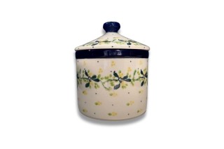 F07 Bunzlau Kruidenpot 2515X
